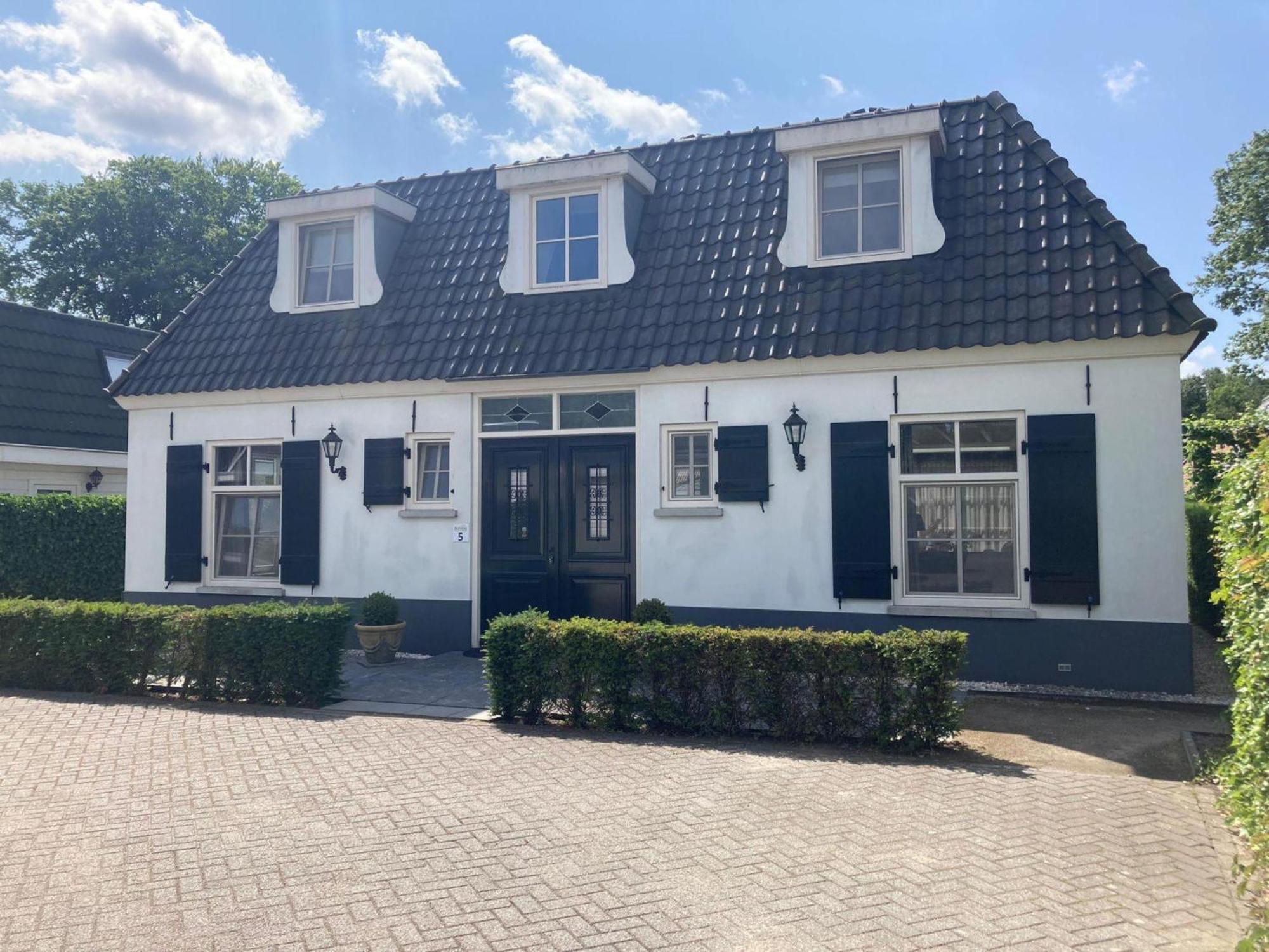 T Kaatsheuveltje 5 Villa Exterior foto